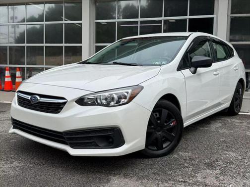 2020 Subaru Impreza 5-Door