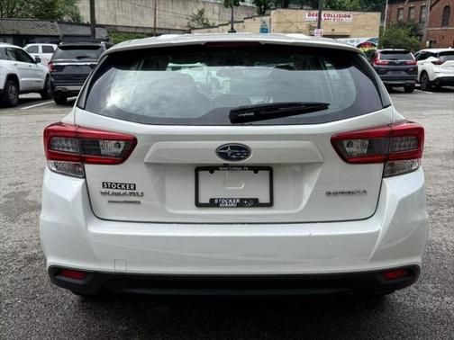2020 Subaru Impreza 5-Door
