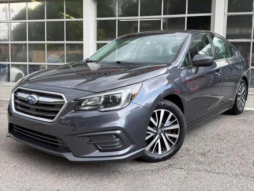 2019 Subaru Legacy Premium