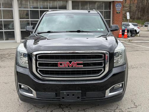 2016 GMC Yukon XL SLT