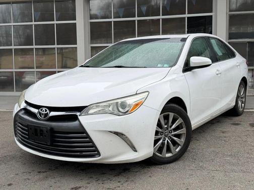 2015 Toyota Camry XLE
