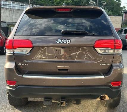 2017 Jeep Grand Cherokee Limited X