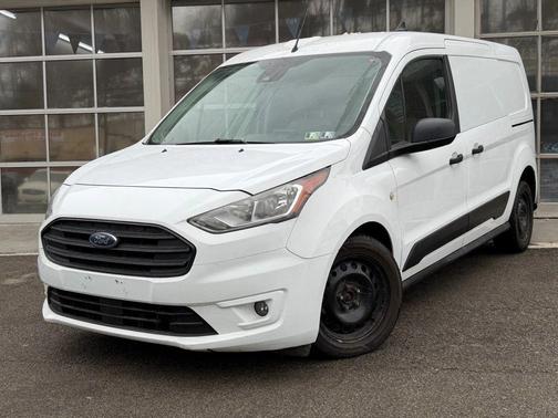 2019 Ford Transit Connect XLT