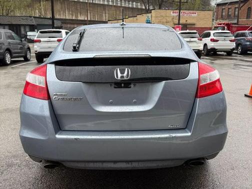 2010 Honda Accord Crosstour EX-L