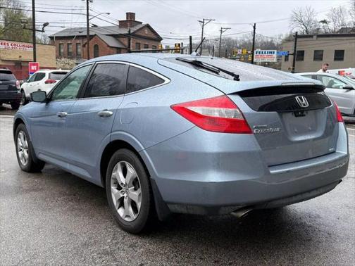 2010 Honda Accord Crosstour EX-L