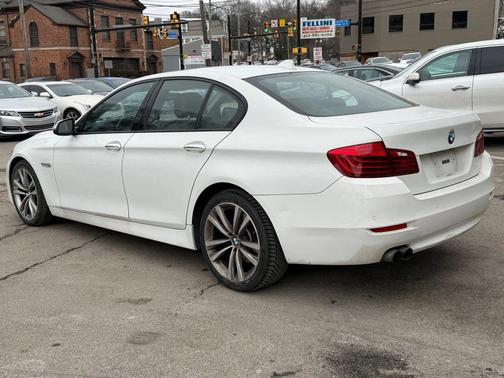 2016 BMW 528 xDrive