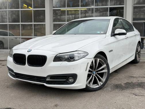 2016 BMW 528 xDrive