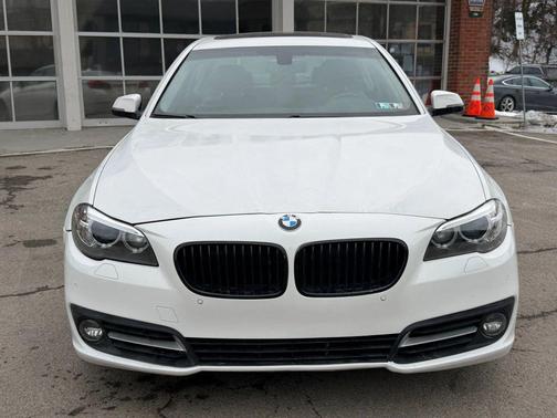 2016 BMW 528 xDrive