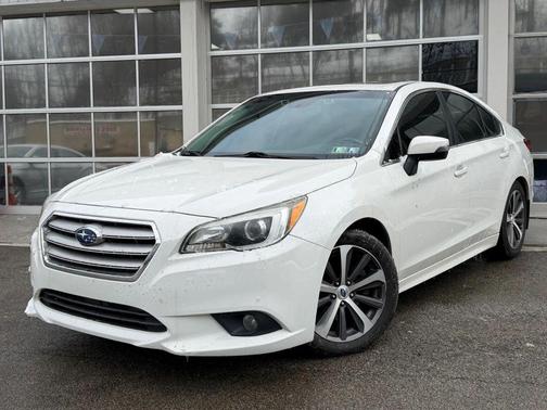 2016 Subaru Legacy Limited
