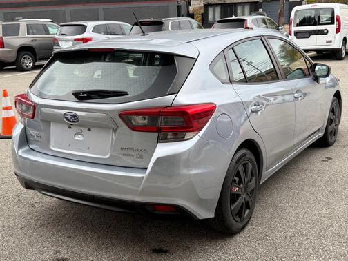 2020 Subaru Impreza 5-Door