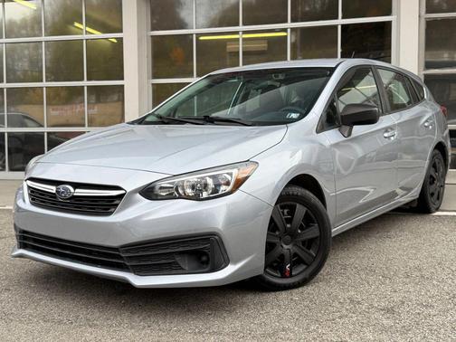 2020 Subaru Impreza 5-Door