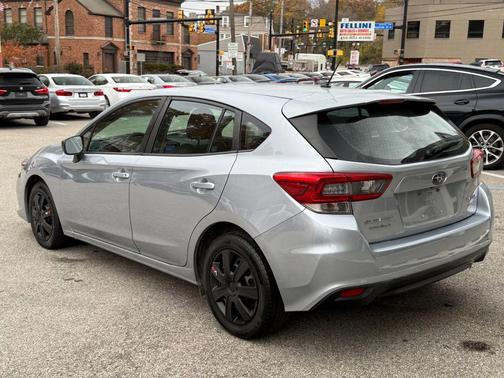2020 Subaru Impreza 5-Door