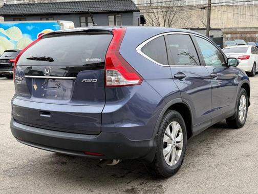 2014 Honda CR-V EX