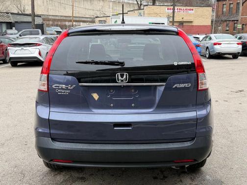 2014 Honda CR-V EX