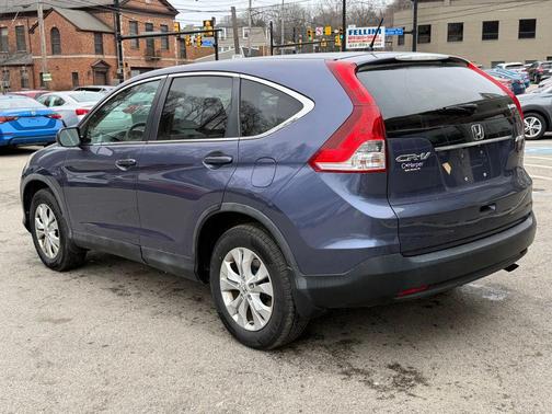 2014 Honda CR-V EX