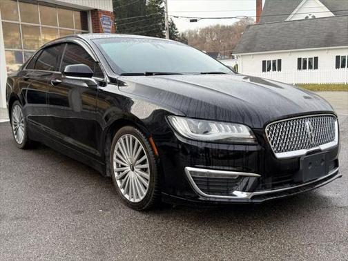 2017 Lincoln MKZ Reserve I