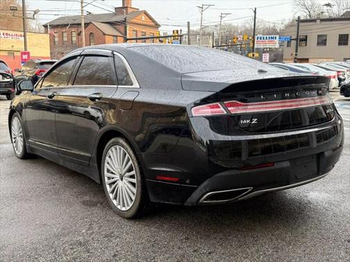 2017 Lincoln MKZ Reserve I