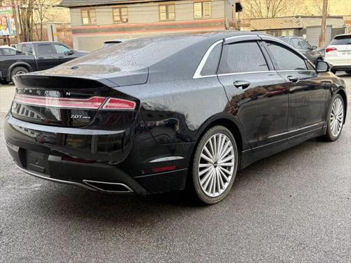 2017 Lincoln MKZ Reserve I