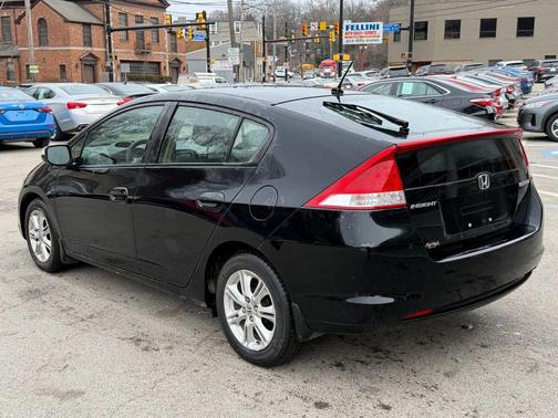 2010 Honda Insight EX Hatchback 4D