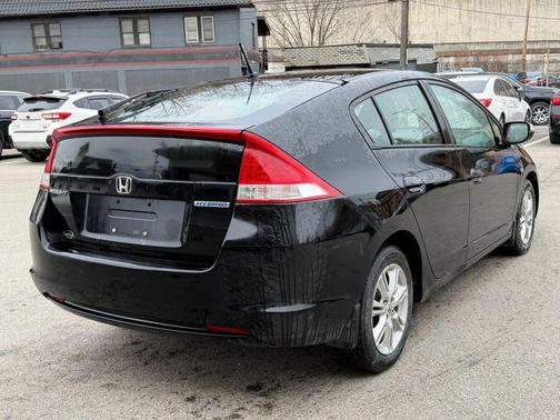 2010 Honda Insight EX Hatchback 4D