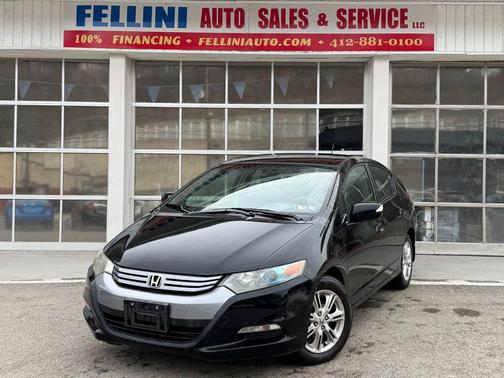 2010 Honda Insight EX Hatchback 4D