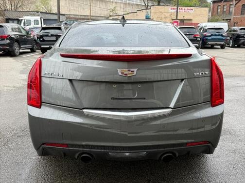 2016 Cadillac ATS 2.0L Turbo Luxury