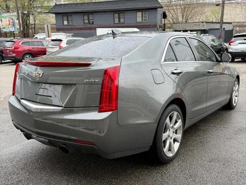 2016 Cadillac ATS 2.0L Turbo Luxury