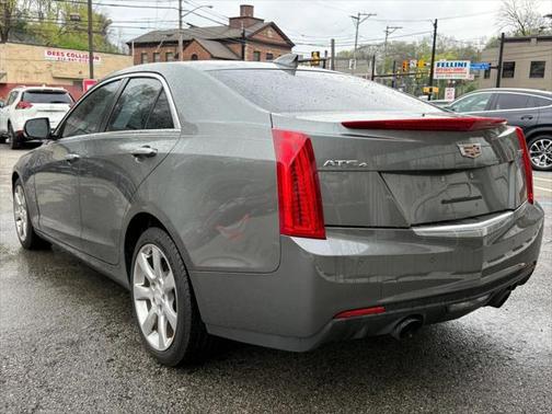 2016 Cadillac ATS 2.0L Turbo Luxury