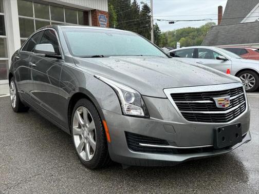 2016 Cadillac ATS 2.0L Turbo Luxury