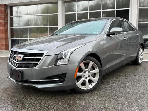 2016 Cadillac ATS 2.0L Turbo Luxury