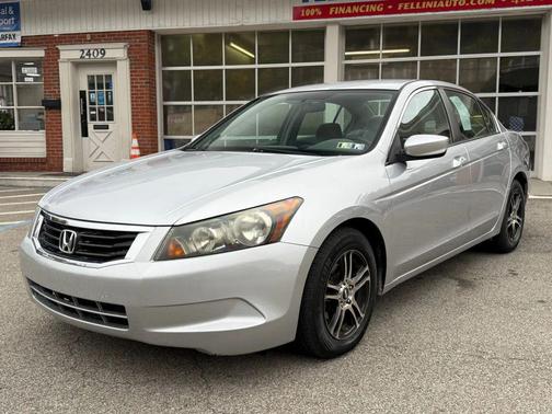 2008 Honda Accord 2.4 LX