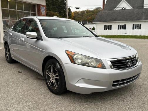2008 Honda Accord 2.4 LX