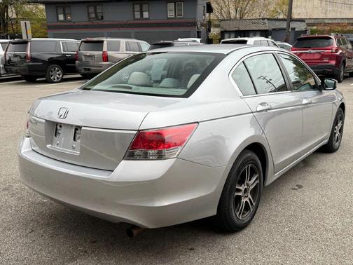 2008 Honda Accord 2.4 LX