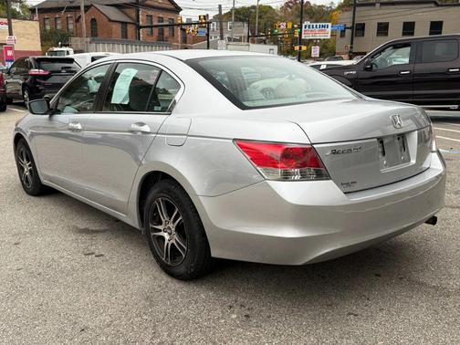 2008 Honda Accord 2.4 LX