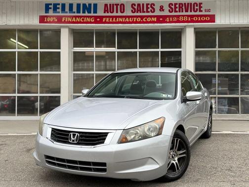 2008 Honda Accord 2.4 LX