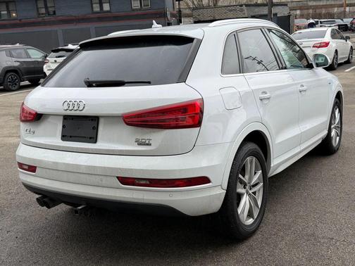 2018 Audi Q3 2.0T Sport Premium