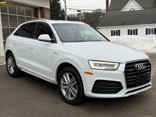 2018 Audi Q3 2.0T Sport Premium