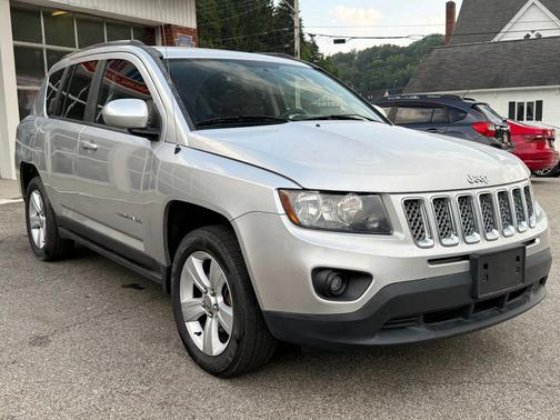 2014 Jeep Compass Latitude