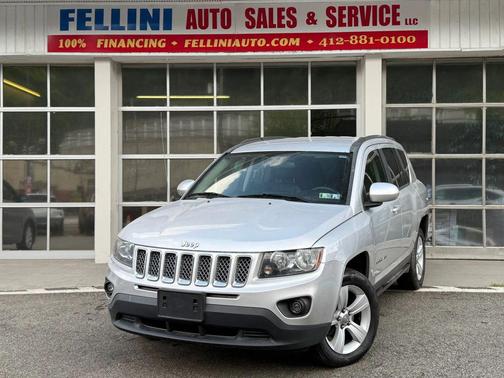2014 Jeep Compass Latitude