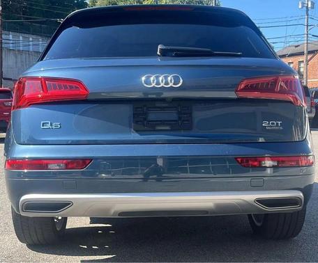 2018 Audi Q5 2.0T Tech Premium