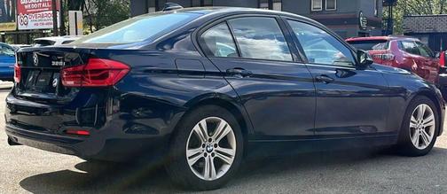 2016 BMW 328 xDrive