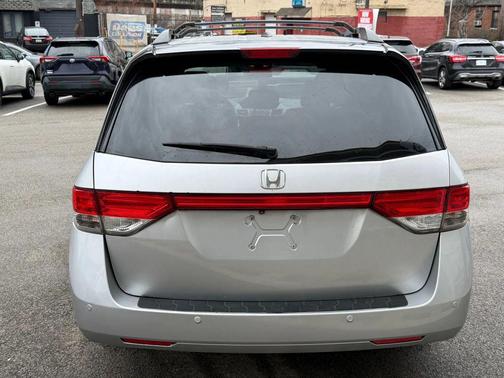 2014 Honda Odyssey Touring
