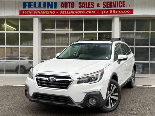 2019 Subaru Outback 3.6R Limited