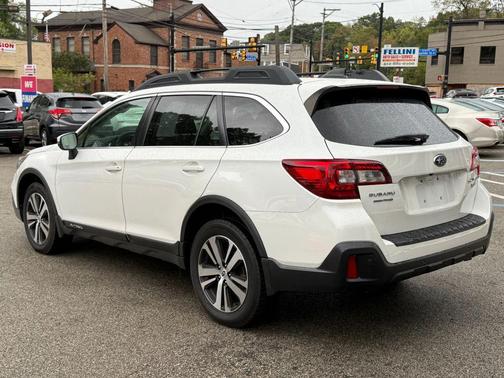 2019 Subaru Outback 3.6R Limited