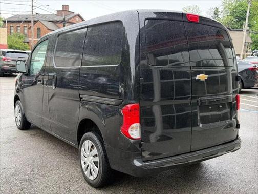 2015 Chevrolet City Express 1LT