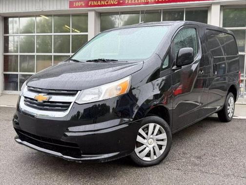 2015 Chevrolet City Express 1LT