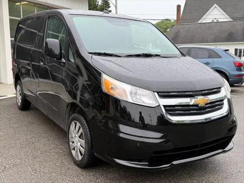 2015 Chevrolet City Express 1LT