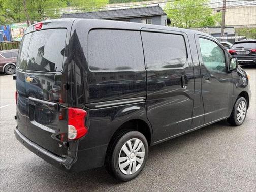 2015 Chevrolet City Express 1LT