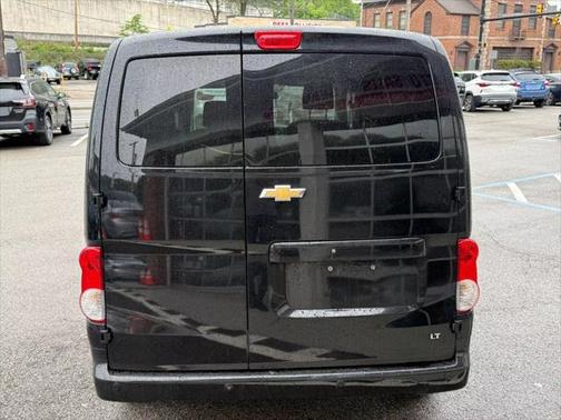 2015 Chevrolet City Express 1LT