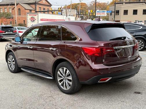 2015 Acura MDX 3.5L